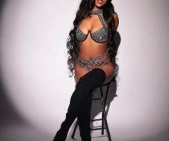 Salem escorts - Black & Asian Fixation (FaceTime Verifiable) 24/7