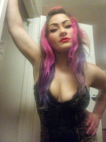 Fun sized, punk rock girl next door! - 1