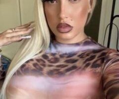 💦💦Blonde Bombshell visiting book now you dont wanna miss your chance 💦💦💦💦💦 - Image 3