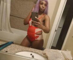 New Orleans escorts - Darealsexychocolate