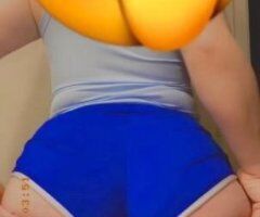 Chicago escorts - I'm back, come get some sloppy top 😋