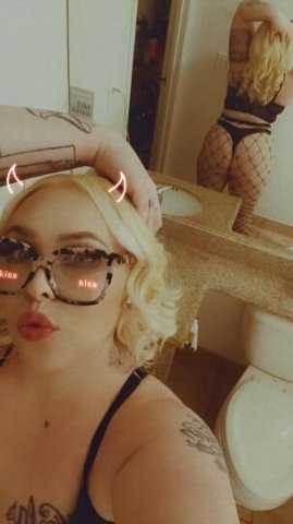 Last couple hours in the North Bay!! Come see me before i leave! 😍 Your ATF CURVY BLONDE deepthroat queen is back! 👸🏼👅🍆💦🫧 - 1