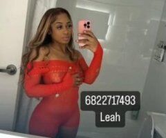 Houston escorts - COME see what SEXYLEAH is about💦👑