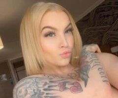 Inland Empire escorts - 💗🍑👅😩sexxy yung blondie here to playy👅