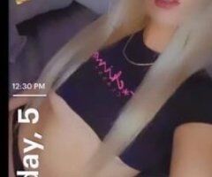 Los Angeles escorts - ⭐ UPSCALE provider💦 BLONDE cutie👱🏼♀👱🏼♀ 100% REAL✨✅ FaceTime Verification📲⭐