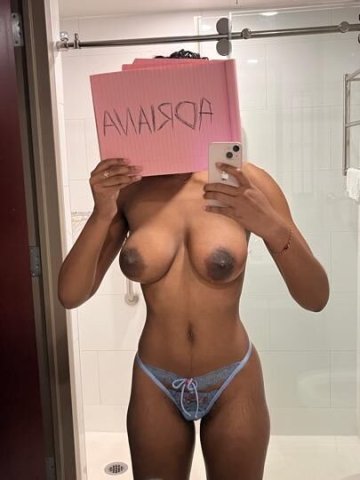 Busty Fit Luxury Ebony - 1