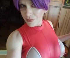 WARREN - Dumb Blonde Bimbo giving Free Blowjobs, Rimjobs, Anal - Image 8