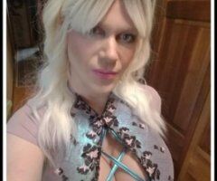 WARREN - Dumb Blonde Bimbo giving Free Blowjobs, Rimjobs, Anal - Image 11
