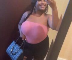 San Francisco escorts - creamy ebony freak 🙈❤🙏🏿Ins and outs 💦