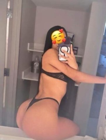 LATINA NEW IN THE CITY. INCALL - 1