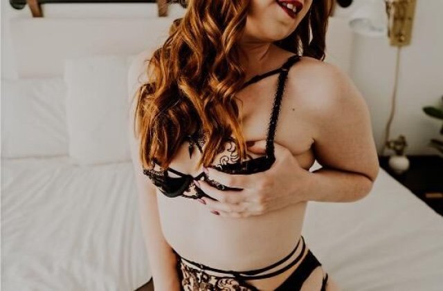 Upscale Redhead Ann Arbor Based - 1