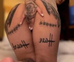 Modesto escorts - Sexy Tatted Latina Hosting in Modesto ❤