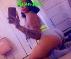 Hey my guys .... Its your Favorite Girl Asian Asia ! woke up this morning pussy screaming 🗣✨🥰 missing one thing ... So bring me Dick 👅🍆 SS & HALFH only ‼‼ - Image 2