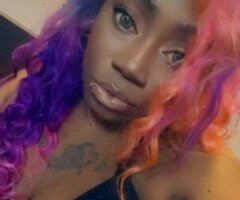 ❗❗💯 (watch me throw it back ). chocolate🇯🇲 dwarf 🫦💧 💯 REAL❗❗im 4'10 funsized - Image 4
