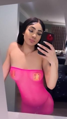 New Foreign Exotic Goddess in town ✨🌺 - 1