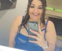Austin escorts - playful BBW visiting from Houstonp