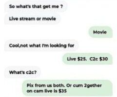 Wild Rarity Caters to Your Wishes. Webcam, in person foreplay....intercourse with condom after a Wish Purchase and Video Intro Via Skype/FT/etc Paid - Image 7