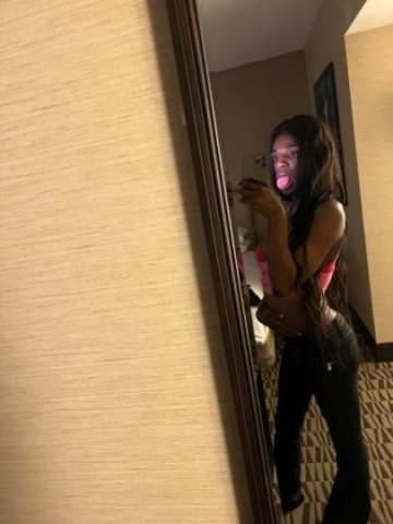 Mouth WET ass Tight Im ts HERE TO PLAY PRETTY TRANNY 😢🤪😋 - 1