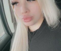 Boise escorts - YOUR FAVORITE BARBIE DOLL ❤ BLONDE BOMBSHELL