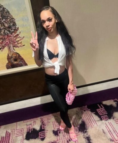 New Foreign Exotic Goddess in town ✨🌺 - 1
