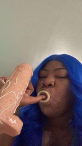 Bubbles back in your city.Freakiest Bbw with skills like no other - 1