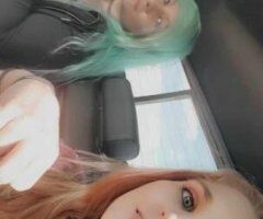 Hey it's Riley and my Bestie Dahlia is in town with me. we wanna party. Incall/outcalls! - Image 6