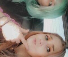 Hey it's Riley and my Bestie Dahlia is in town with me. we wanna party. Incall/outcalls! - Image 10