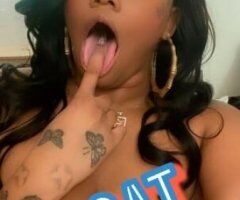 Your Favorite Throat Goat is Back Cum see me SQUIRT Papi 💦👅🍓 - Image 2