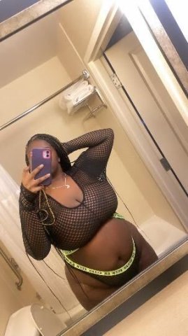 THICK CHOCLATE BBW - 1