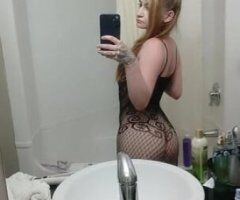 tatted freaky white girl who love to suck dick - Image 5