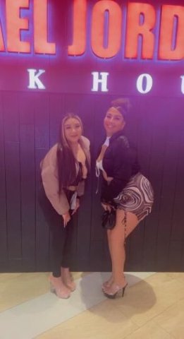 Asian n latina babes💋New in town duo fun🥳Real pics👀incall/outcall Specials‼Warning very freaky💦 - 1