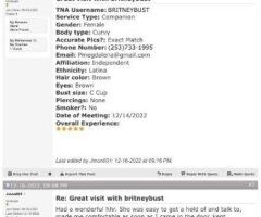 REAL, TNA REVIEWED, AND VERIFIED! A TRUE GENTLEMANS TREAT!! - Image 5