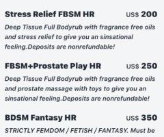 🧘🏼 Tranquil Touch🧘🏼Monday Avail 1P-9P Private FoCo IC🧘🏼2HR Notice 4 Appts🧘🏼 - Image 7