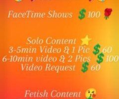 ✨🌞 MORNING SPECIAL 🤗 ✨ILL have you feeling good all day 🧚🏾♀💫 🌟💖💕 1oo% R E ₳ L✨💫 - Duo Factime shows and Content Available✨ INCALL ONLY ‼ - Image 11