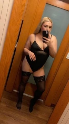 Never A disappointment With This Naughty Blonde Hottie - 1