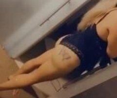 Never A disappointment With This Naughty Blonde Hottie - Image 7