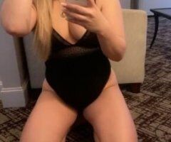 Never A disappointment With This Naughty Blonde Hottie - Image 8