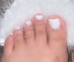 i have nice feet and i sell different type of content of my feet. - Image 2