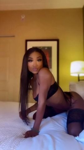 Your Favorite Chocolate Babe🥰 - 1