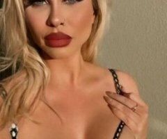sexy busty blonde - Image 9