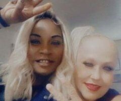 Las Vegas escorts - ebonee and ivory