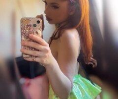 Throat Goat Redhead Freak Taking Over OC 😻💋💦🍆🔥 - Image 4