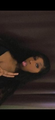 Throat game crazyyyy come spend a couple mins with nayy 🤭 - 1