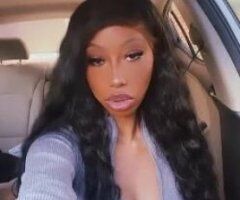 Throat game crazyyyy come spend a couple mins with nayy 🤭 - Image 2