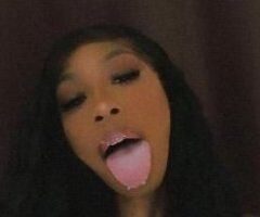 Throat game crazyyyy come spend a couple mins with nayy 🤭 - Image 4