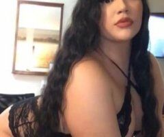 Modesto escorts - Thick Throat Goat😈💦!!🌈Incalls🎀