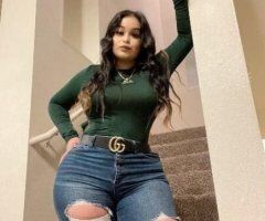 Curvy Busty Latina Visiting - Image 2
