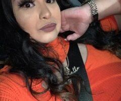 Curvy Busty Latina Visiting - Image 3