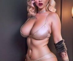 💄💋🌺💦BUBBLE BUTT - BUSTY and Holes are SO Tight!!! 💜💕 100% Real !! just Like JESSICA RABBIT ❤‍🔥💙 - Image 6