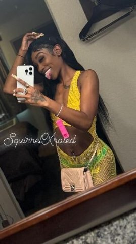 💙TopTier💙 squirrel 🐿 just want to have fun! 🤩 relax let me bust your nut for you babe🎀🍬 - 1